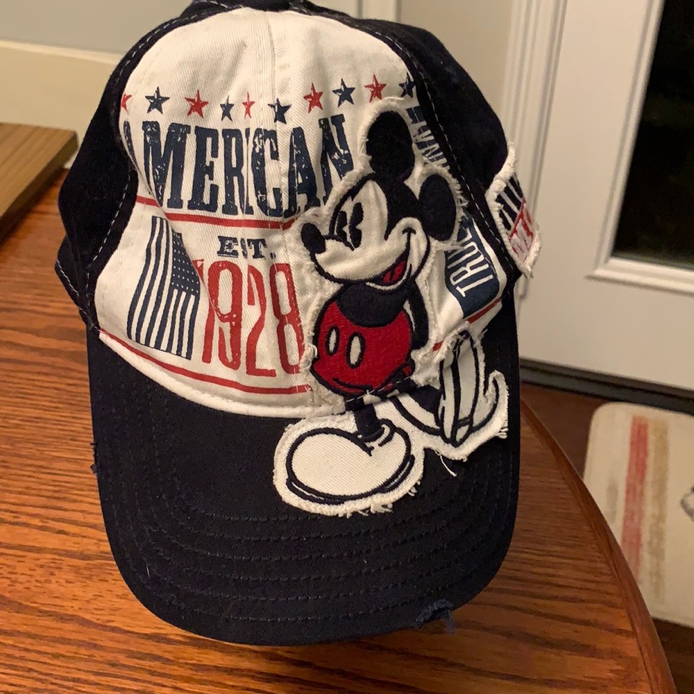 Disney world hat